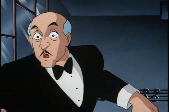 Alfred pwned