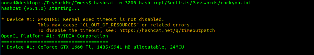 hashcat
