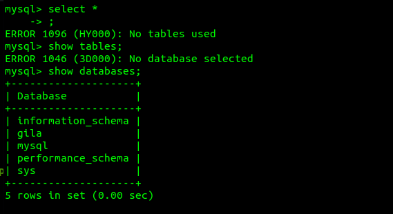 mysql_show_db